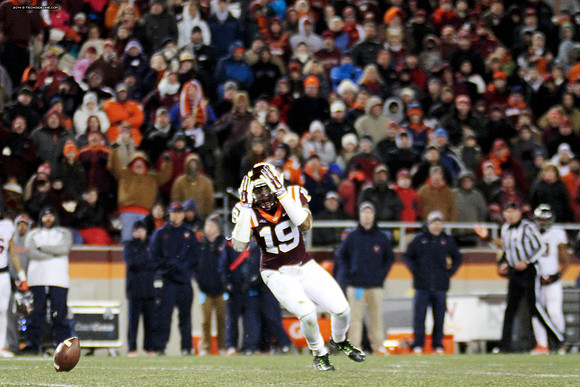 2014.11.28. UVA at VT
