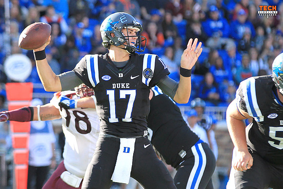 2016.11.05. VT at Duke.