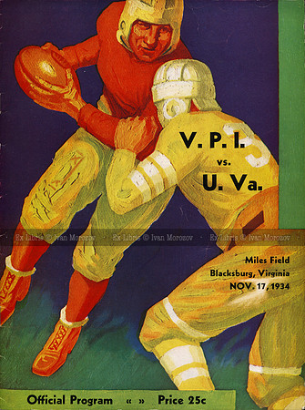 1934.11.17. UVA at VT