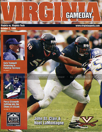 1999.10.02. VT at UVA