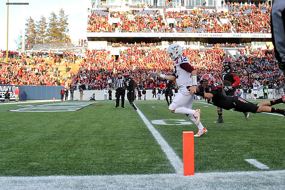 2014.12.27. VT vs Cincinnati.