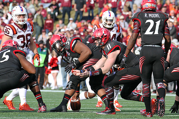 2014.12.27. VT vs Cincinnati.