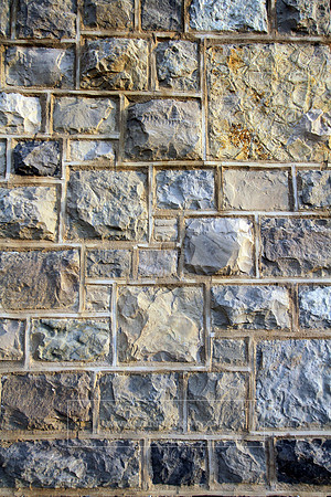 Hokie Stone. Virginia Tech.