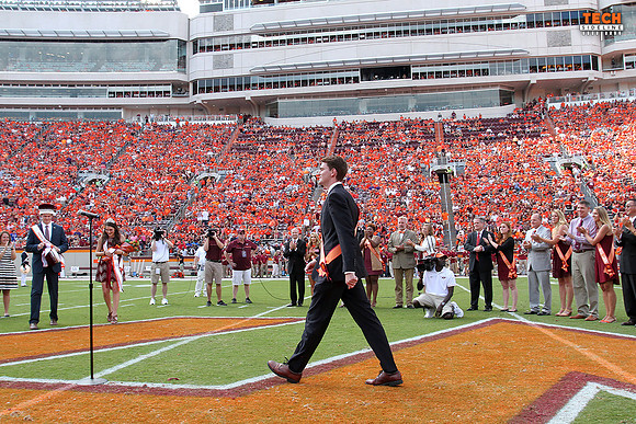 2016.09.24. ECU at VT.