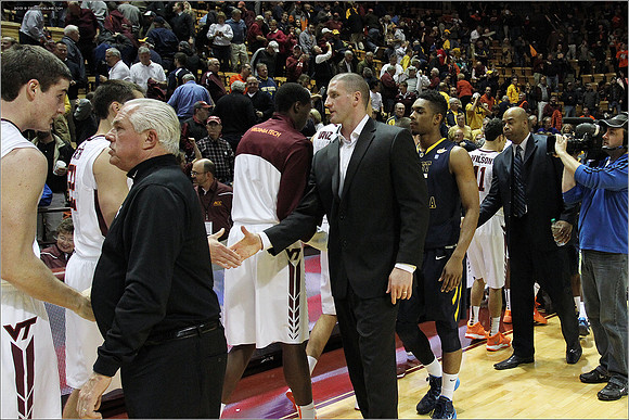 2013.11.12. WVU at VT