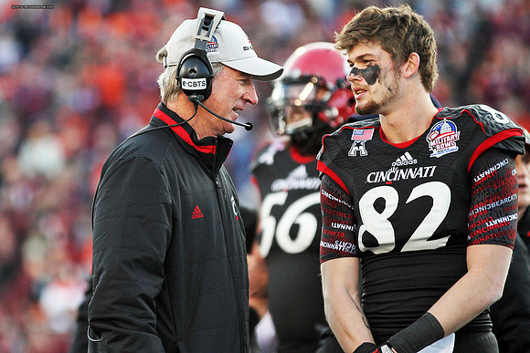 2014.12.27. VT vs Cincinnati.