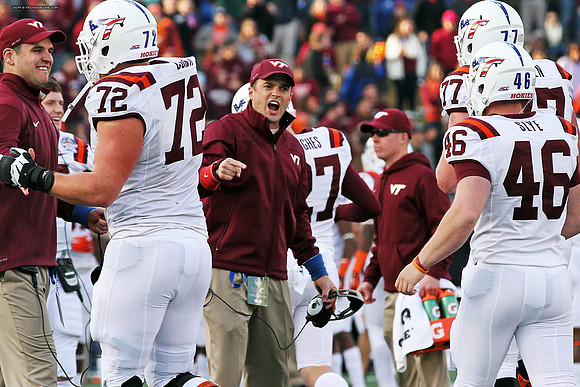 2014.12.27. VT vs Cincinnati.