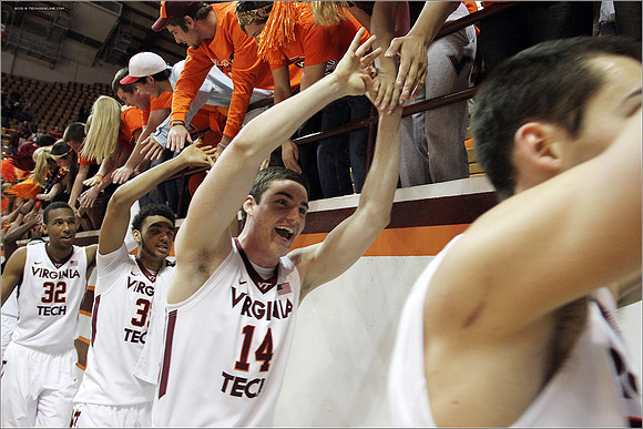 2013.11.12. WVU at VT