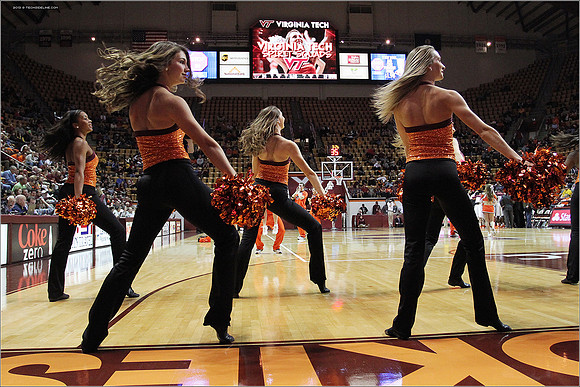 2013.11.12. WVU at VT