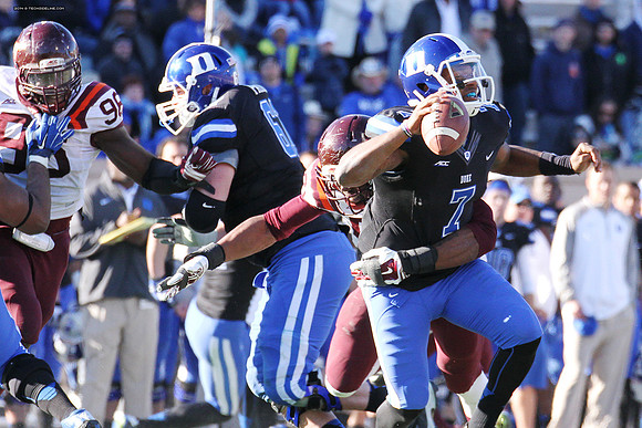 2014.11.15. VT at Duke.