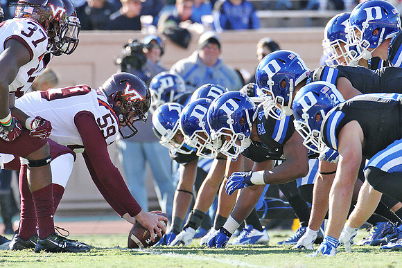 2014.11.15. VT at Duke.