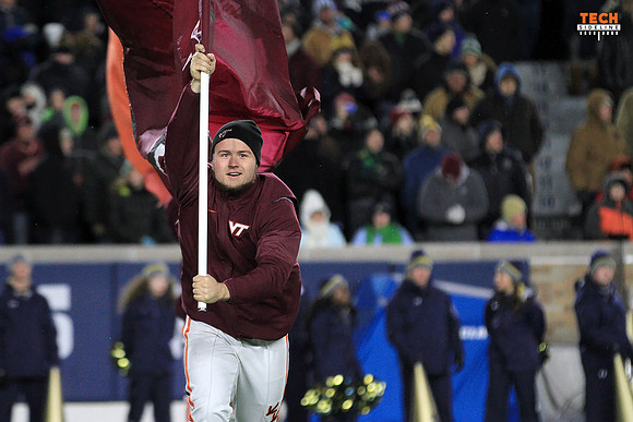 2016.11.19. VT at Notre Dame.
