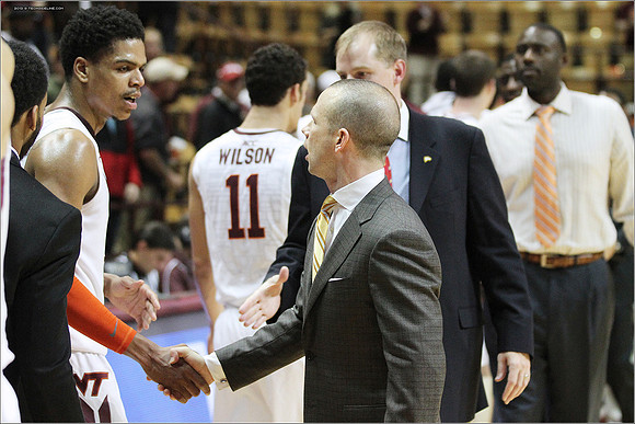 2013.12.03. Winthrop at VT