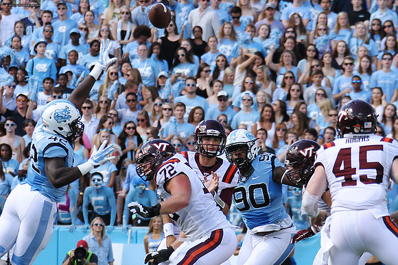 2014.10.04. VT at UNC.