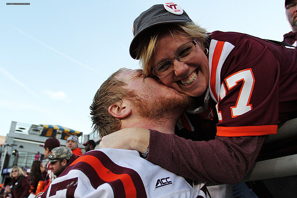 2014.12.27. VT vs Cincinnati.