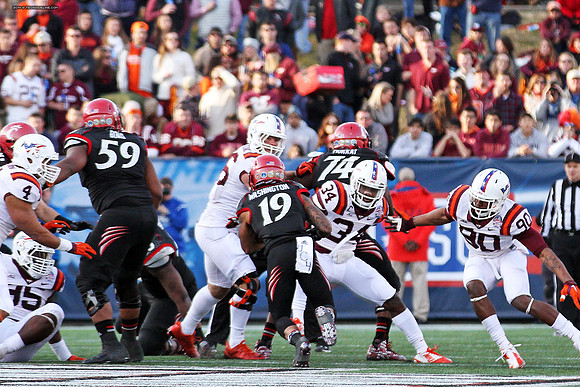 2014.12.27. VT vs Cincinnati.