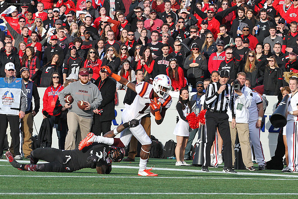2014.12.27. VT vs Cincinnati.