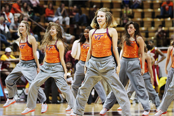 2013.12.03. Winthrop at VT