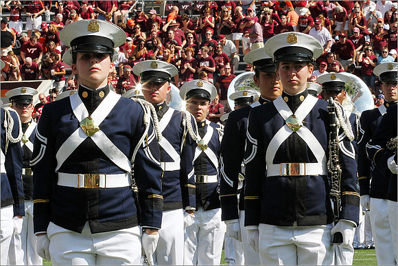 2013.10.05. UNC at VT