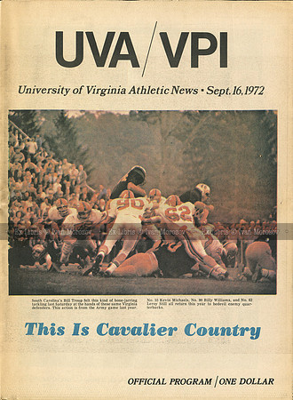 1972.09.16. VT at UVA