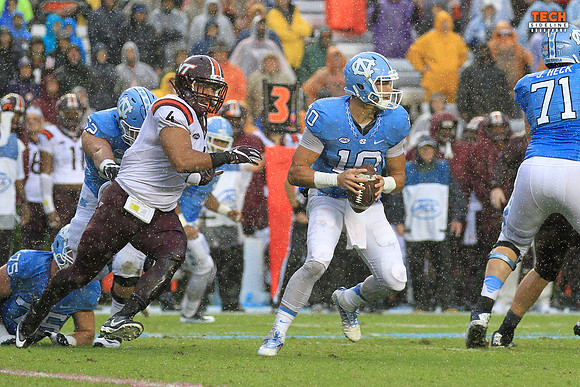 2016.10.08. VT at UNC.