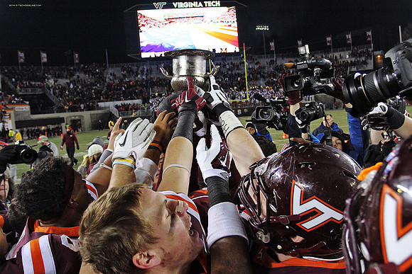 2014.11.29. UVA at VT