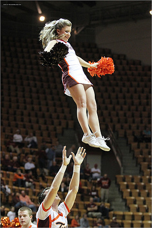 2013.12.03. Winthrop at VT