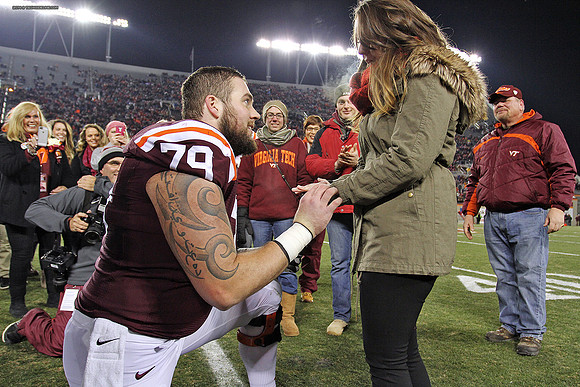2014.11.28. UVA at VT