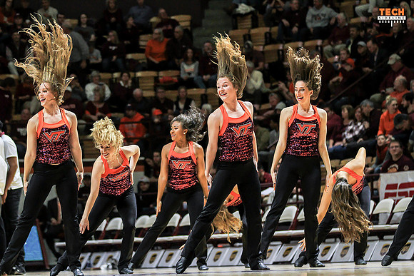 2016.12.11. Ole Miss at VT