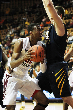 2013.11.12. WVU at VT