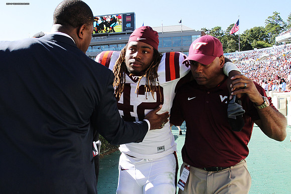 2014.10.04. VT at UNC.