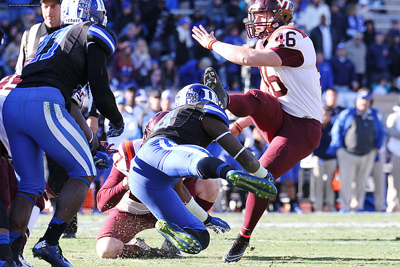 2014.11.15. VT at Duke.