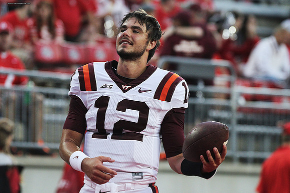 2014.09.06. VT at OSU.