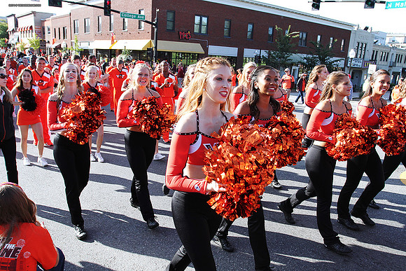 2014.09.27. WMU at VT