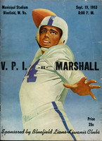 1953.09.19. VT vs Marshall