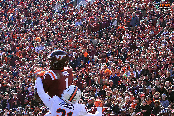 2016.11.26. UVA at VT.