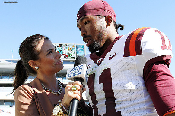2014.10.04. VT at UNC.