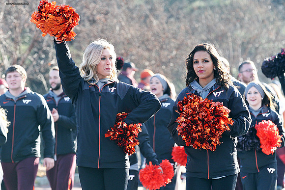 2014.12.27. VT vs Cincinnati.