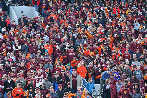 2014.12.27. VT vs Cincinnati.