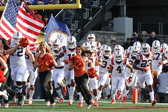 2014.12.27. VT vs Cincinnati.