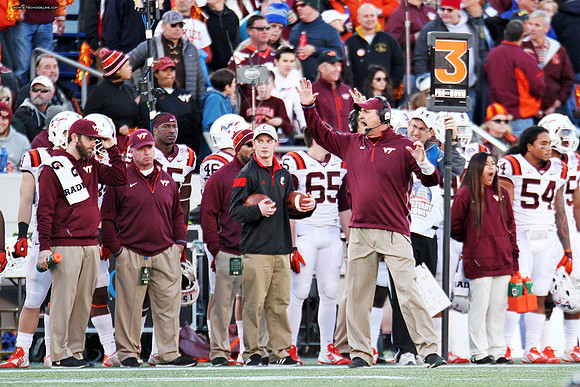 2014.12.27. VT vs Cincinnati.