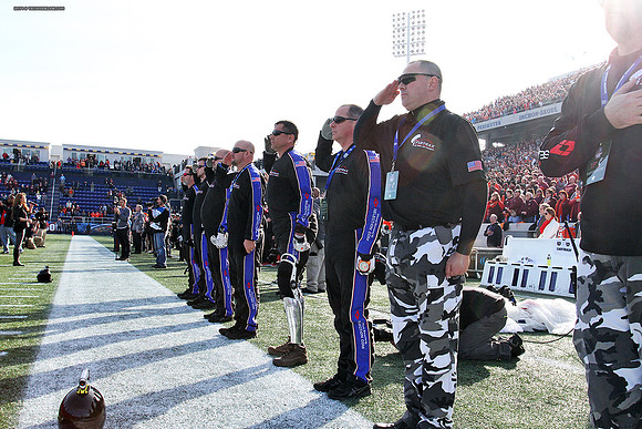 2014.12.27. VT vs Cincinnati.