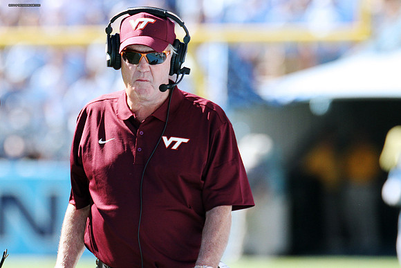 2014.10.04. VT at UNC.