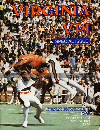 1979.11.10. VT at UVA.