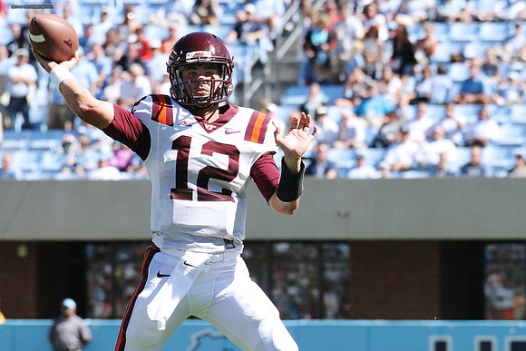 2014.10.04. VT at UNC.