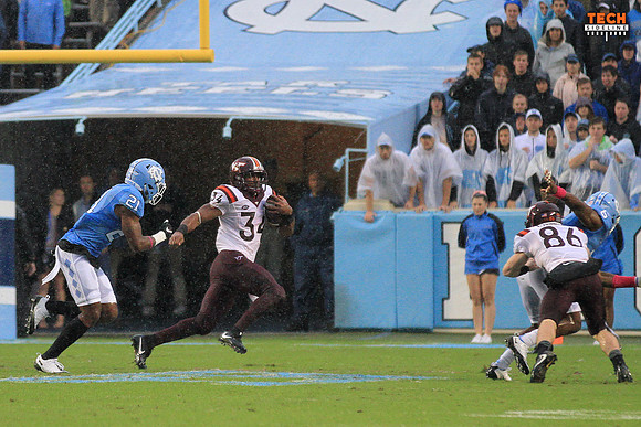 2016.10.08. VT at UNC.
