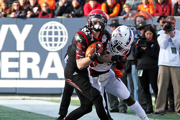 2014.12.27. VT vs Cincinnati.