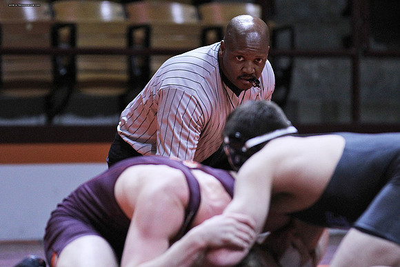 2015.02.14. Wrestling. Duke at VT