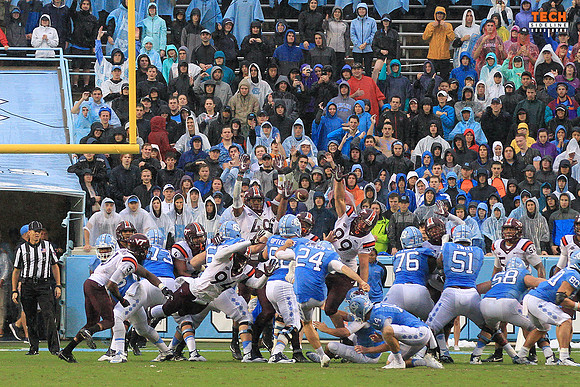 2016.10.08. VT at UNC.