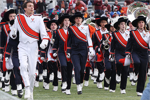 2013.11.30. VT at UVA.